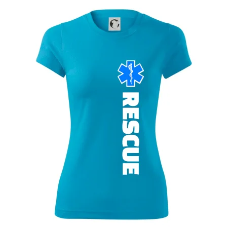 Rescue - pre záchranárov