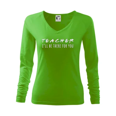 Teacher i'll be there for you