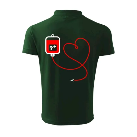 Transfúzia srdce - vaša krvná skupina