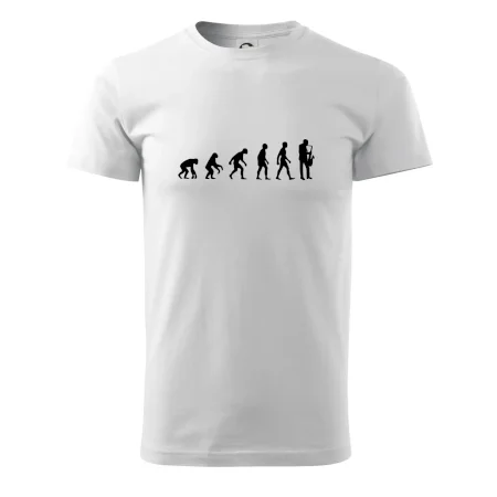 Evolúcia Saxofónu