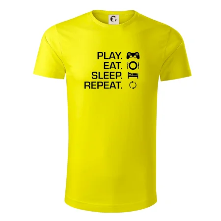 Play Eat Sleep Repeat game
