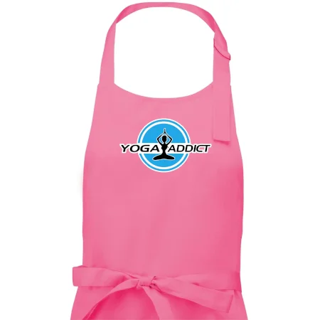 Yoga addict