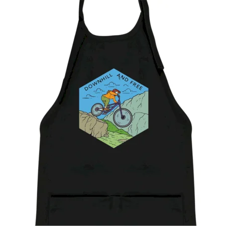 Downhill and free kluk/holka