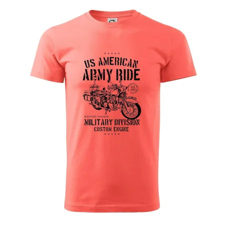 Army Ride Motorcycle