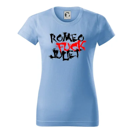 Romeo Fuck Juilet - Romeo vojel Julii