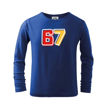 67 - čísla