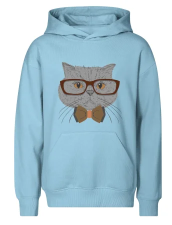 Hipster britská modrá