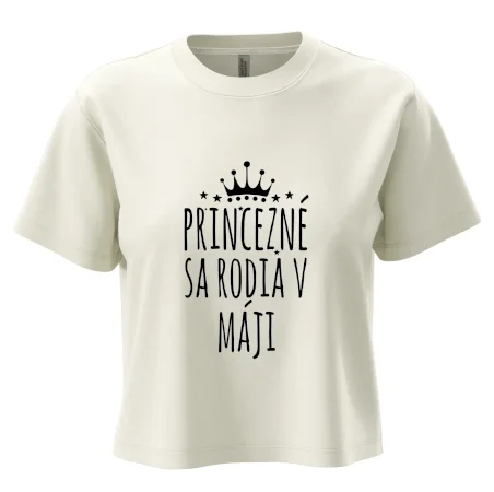 Princezné sa rodia v máji