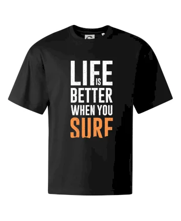Life is better when you surf