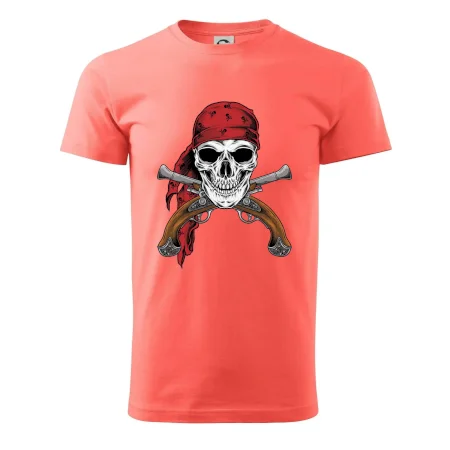 Pirát s bambitkou