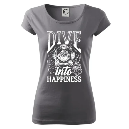 Dive into happinness