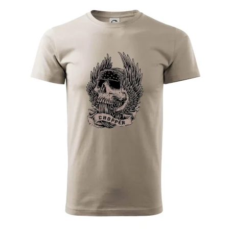 Chopper kolo krídla