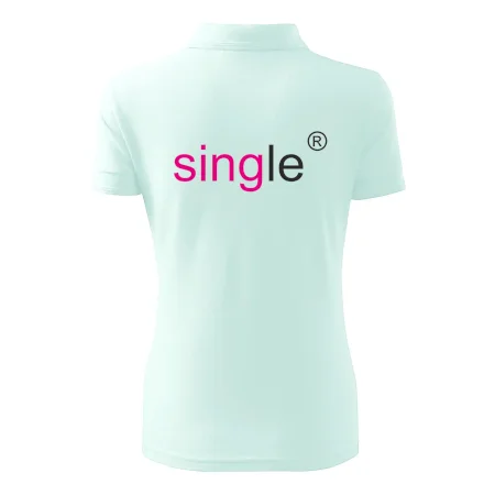 Single nápis copyright