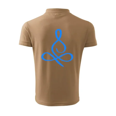 Yoga - lotus modrý (Moňas)