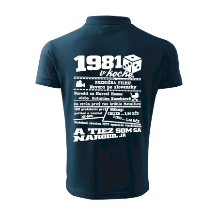 1981 v kocke
