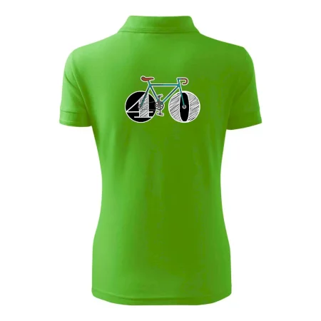 Narodeniny 40 rokov na bicykli