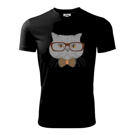 Hipster britská modrá