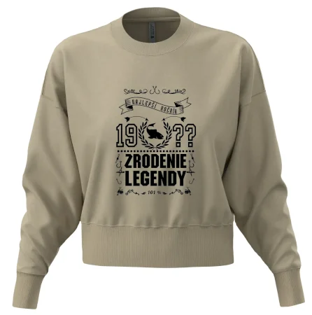 Zrodenie legendy - pre rybárov