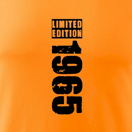 Limited edition 1965 pruh
