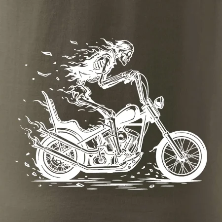 Chopper kostra