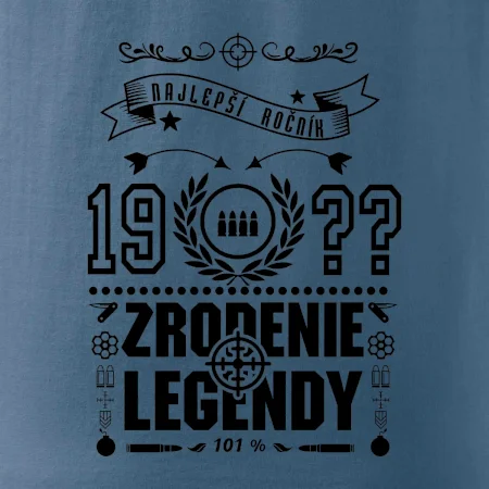 Zrodenie legendy - pre vojaka