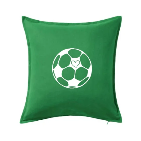 I love futbal lopta