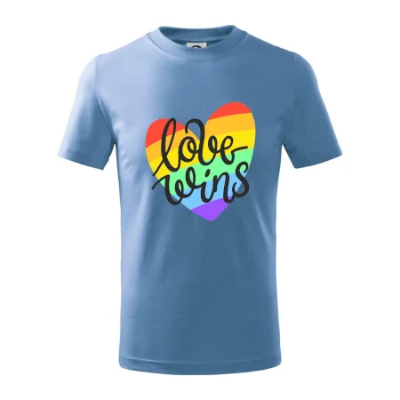 Love wins srdce