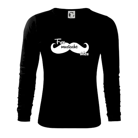 Free Mustache rides