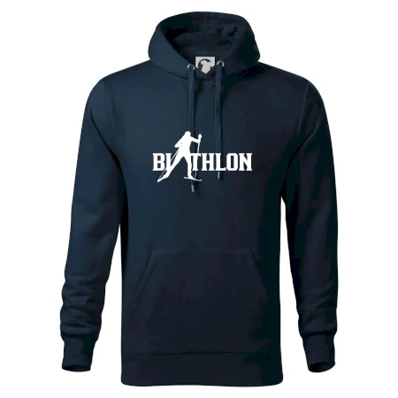 Biathlon nápis
