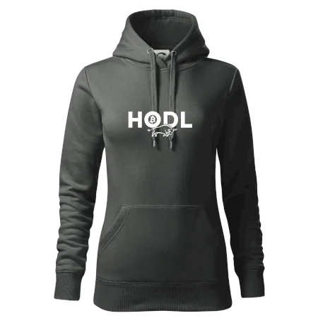 Hodl, nápis a býk