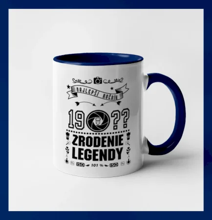 Zrodenie legendy pre fotografa