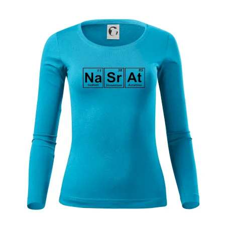 Periodická tabulka - Nasrat