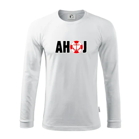 Pozdrav vodáka ahoj
