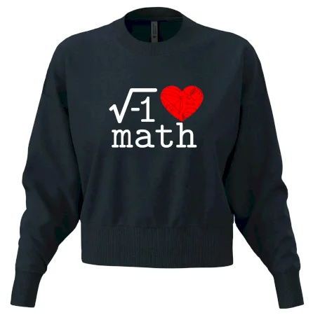 I love math