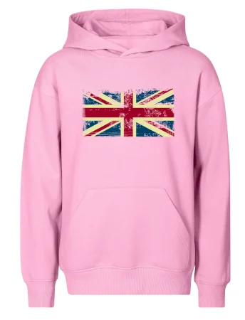 Britská vlajka stará