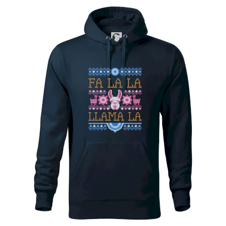 Fa la la LAMA la