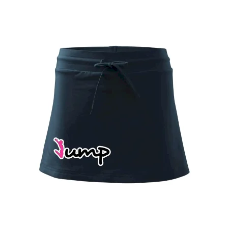 Jump - zápis a panáček