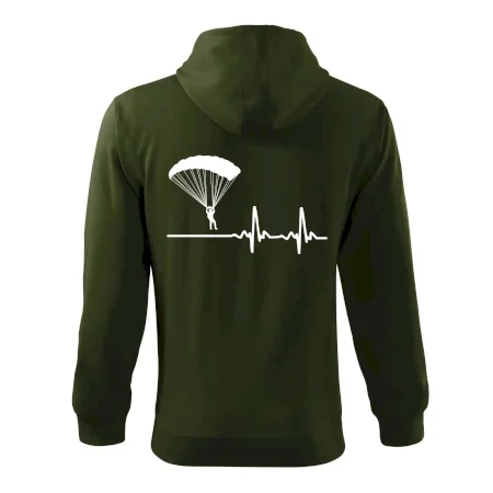 Paragliding EKG