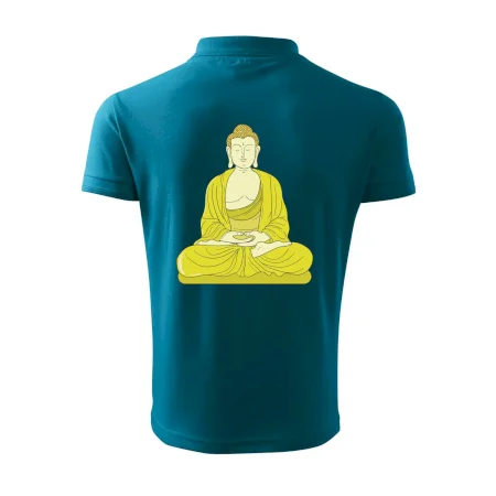 Budha zelenožlutý