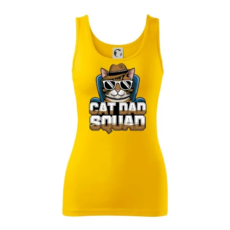 Cat dad squad