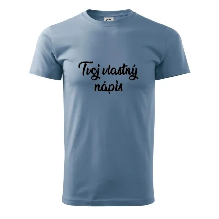 Tvoj vlastný nápis písací