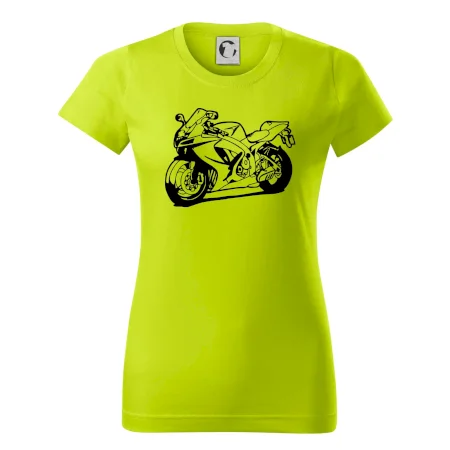 Športová motorka