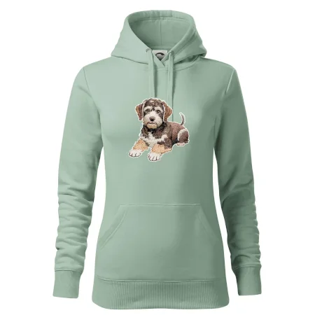 Lagotto romagnolo vyšívaný veľký