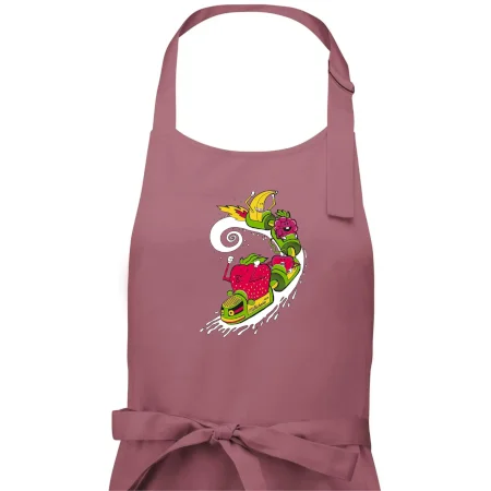 Milkshake vlak kreslený