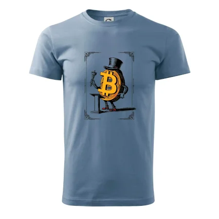 Oldschool bitcoin