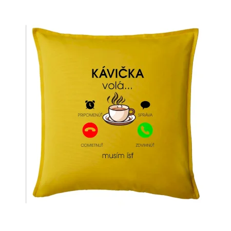 Kávička volá