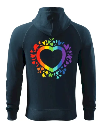Srdce pride kvety