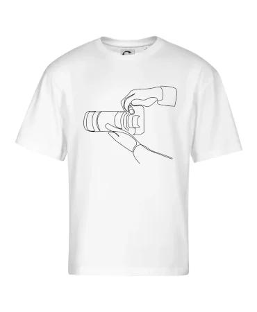 Fotograf jedným ťahom