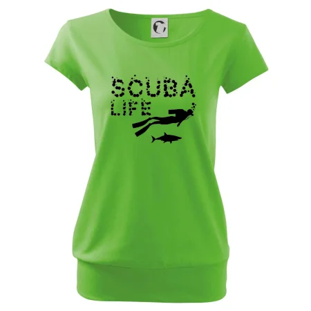 Scuba life