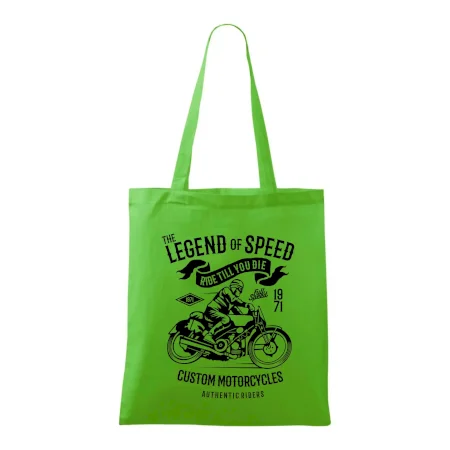 The Legend of Speed